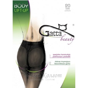 Gatta Body Lift-UP 20